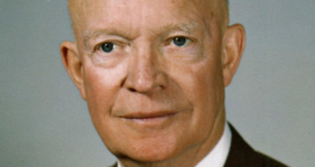 Dwight D. Eisenhower