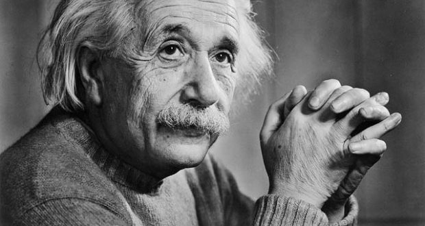 Albert Einstein