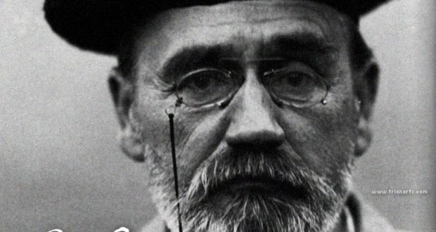 Emile Zola