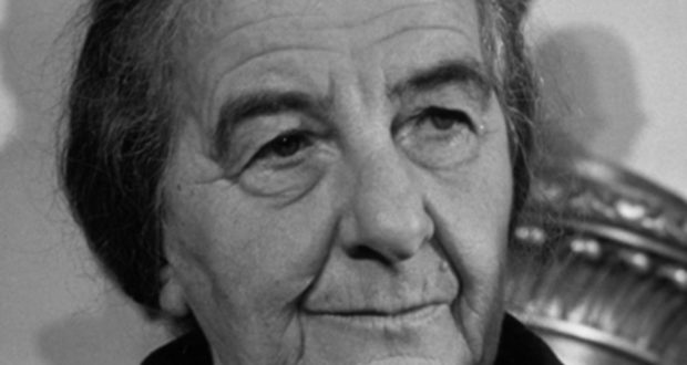 Golda Meir